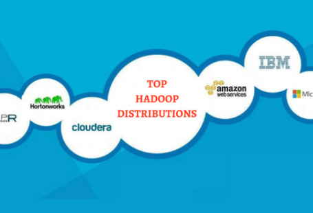 top Hadoop distributions