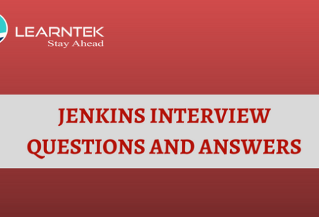 Jenkins Interview Questions