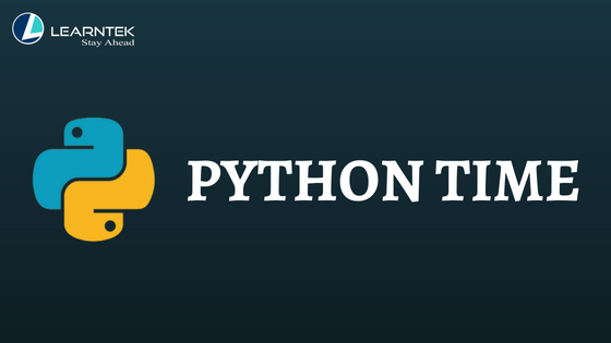 Python Time Time