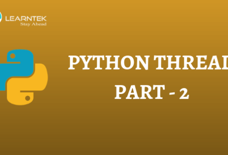 Python threading
