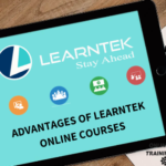 Advantages of LEARNTEK Online Courses