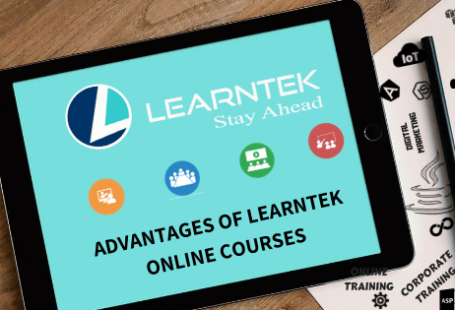 Advantages of LEARNTEK Online Courses