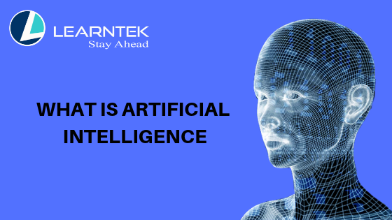 What is Artificial Intelligence