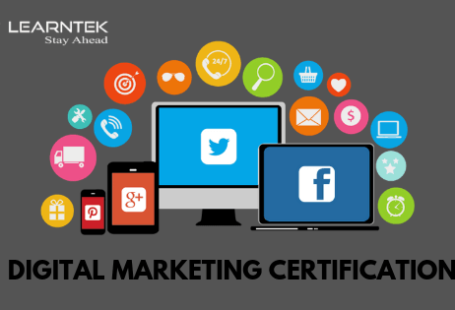 Digital Marketing Certifications