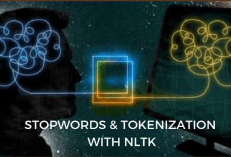 Tokenization with NLTK