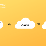 Azure Vs AWS Vs Google Cloud