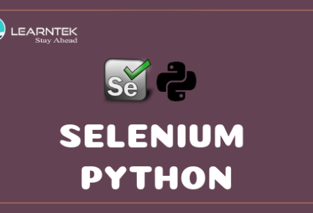 selenium python