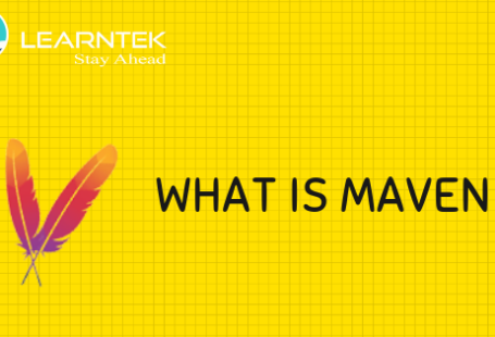 WHAT IS MAVEN