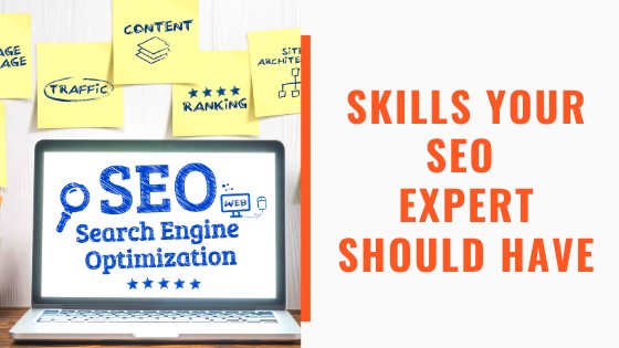 Skills Your SEO Expert Should Have
