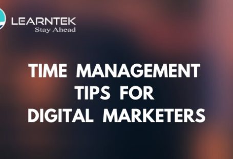 Time Management Tips for Digital Marketers
