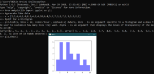 Matplotlib for Data Visualization - LEARNTEK