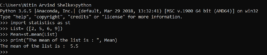 Python Statistics Fundamentals | Python Statistics | Learntek