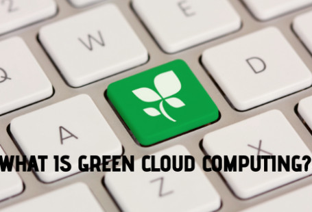 What is Green Cloud Computing?