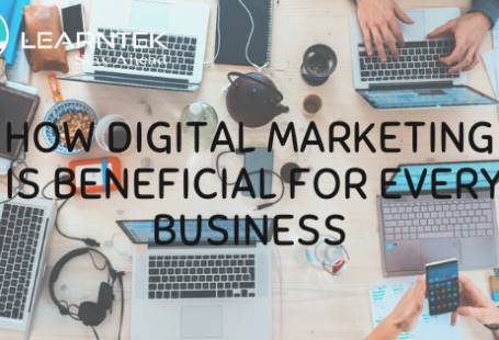 How Digital Marketing is beneficial for every business