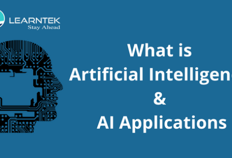 What is Artificial Intelligence & AI Applications