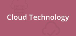 Cloud Technology Courses