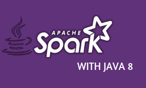 apache spark with java