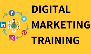 Digital marketing Training