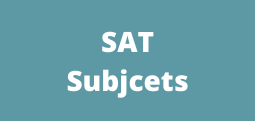 SAT Subjcets