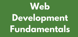 Web Development Fundamentals