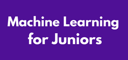 Machine Learning for Juniors 1