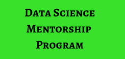 Data Science Mentorship Program -h
