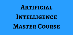 Artificial Intelligence Master Course (1)