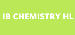 IB CHEMISTRY HL