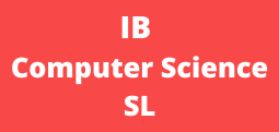 IB Computer Science SL