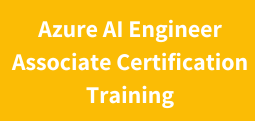 Azure AI Engineer Associate Certification Training