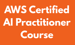AWS Certified AI Practitioner Course