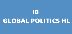 IB Global Politics HL