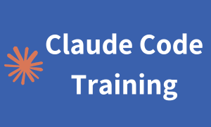 Claude Code Training Claude Code Training